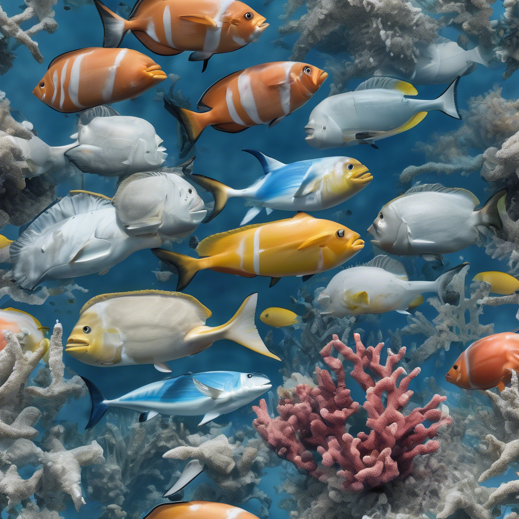 Los efectos del cambio climático en los ecosistemas marinos