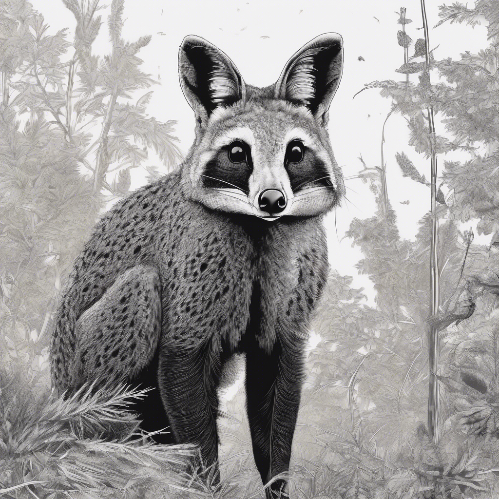 Los animales nocturnos más activos de tu región