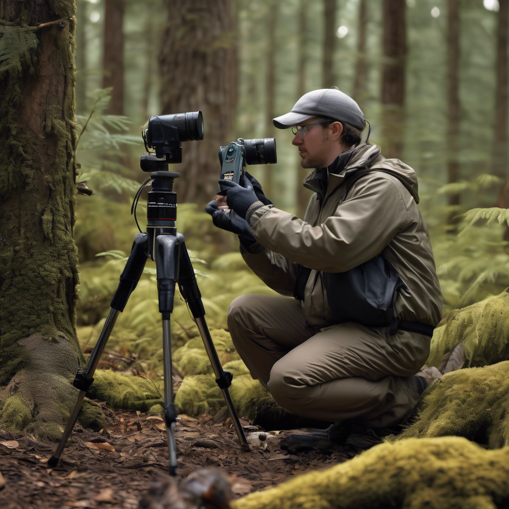 Como hacer monitoreo acústico de fauna silvestre