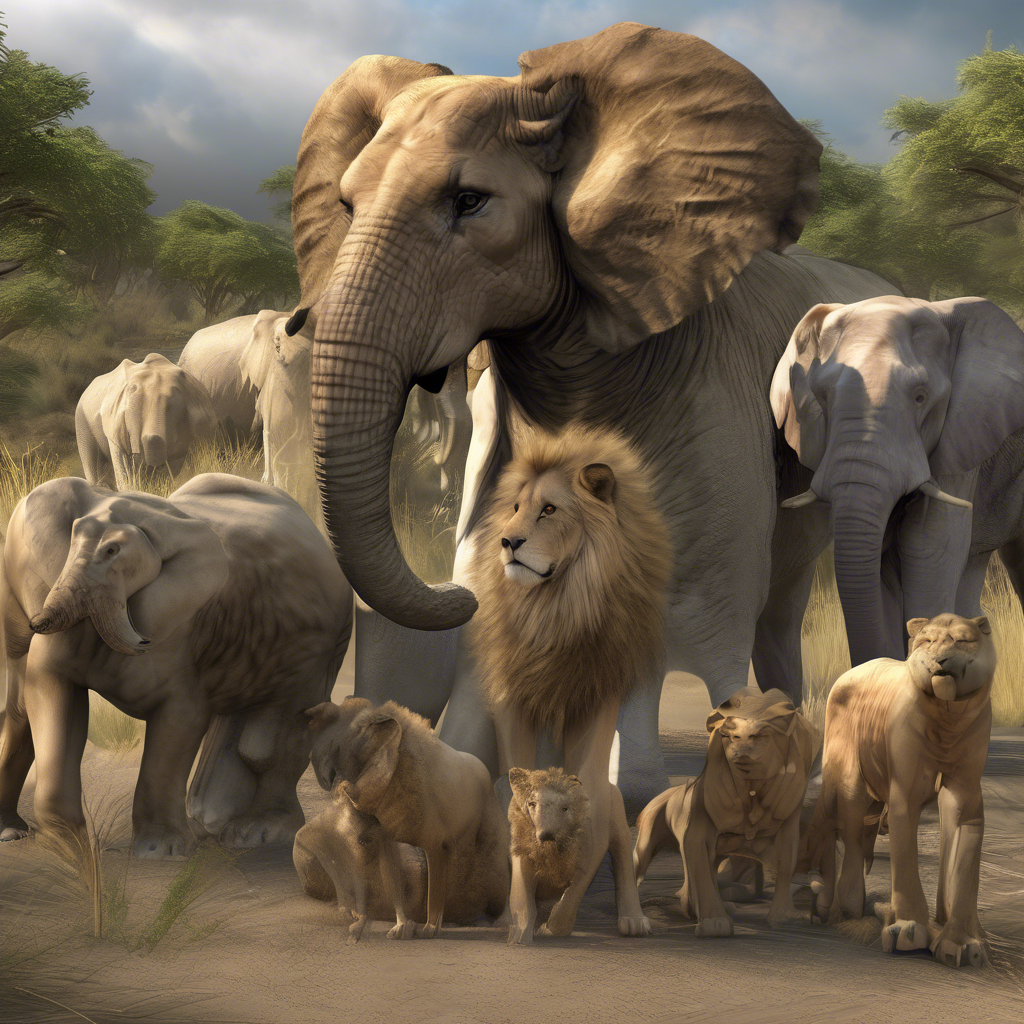 Las estrategias reproductivas más exitosas en mamíferos